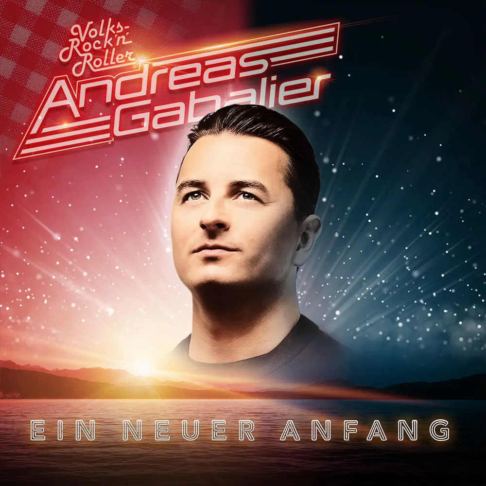 Album -Ein neuer Anfang - Andreas Gabalier